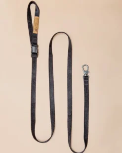 Adjustable Easy Dog Leash in Black