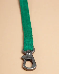 Adjustable Easy Dog Leash in Green
