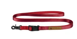 Adjustable Easy Dog Leash in Red