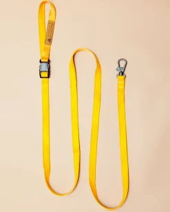 Adjustable Easy Dog Leash in Yellow