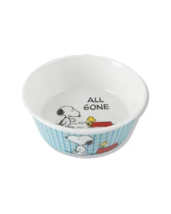 ALL GONE! Snoopy Suppertime Pet Bowl
