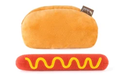 American Classic Hot Diggy Dog Plush Toy