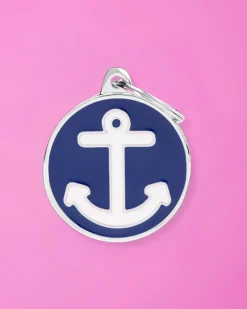 Anchor Custom Pet ID Tag