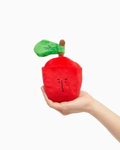 Apple Nosework Dog Toy