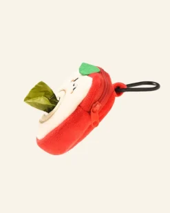 Apple Poo Pooch Pouch Dispenser