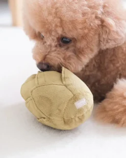 Artichoke Snuff + Squeaky Plush Toy for Dogs
