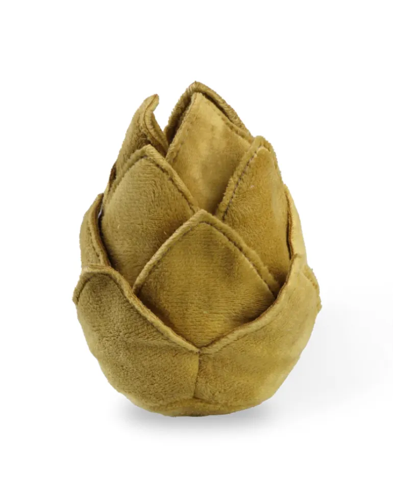 Artichoke Snuff + Squeaky Plush Toy for Dogs