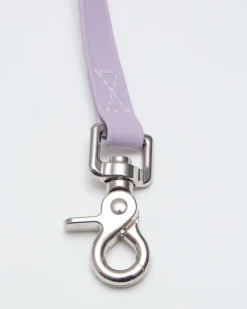 A Walk in the Park Dog Leash in Black (Made in the USA)
