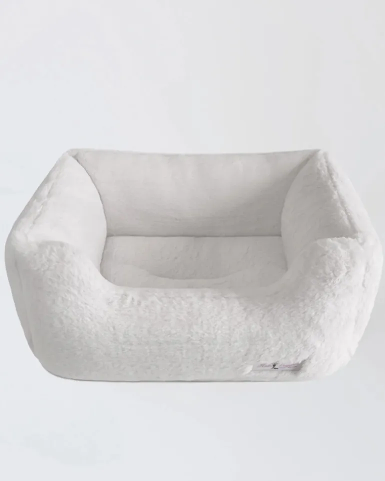 Baby Dog Bed in Natural (Made in the USA)