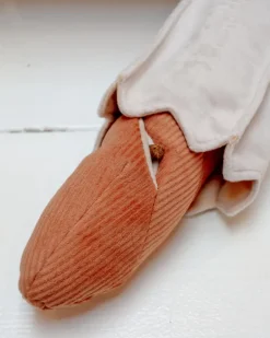Baguette Nosework Squeaky Dog Toy