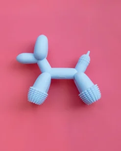 Balloon Dog Silicone Toy