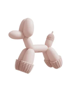 Balloon Dog Silicone Toy