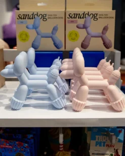 Balloon Dog Silicone Toy