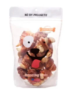 Beef & Apple Twists Dog Treat (Made in the USA)