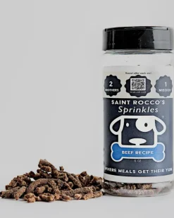 Beef Sprinkles Topper for Dogs