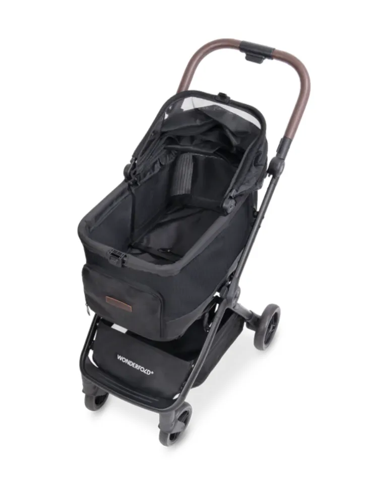 Bella Pet Stroller (for Small to Medium Pets) (DIRECT-SHIP)
