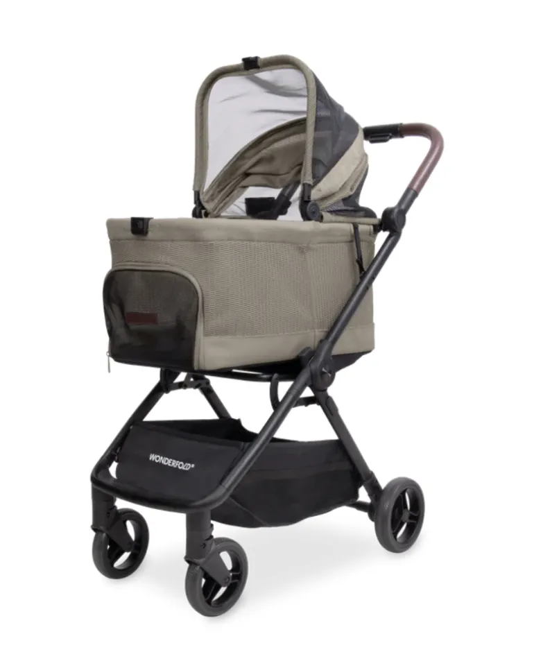 Bella Pet Stroller (for Small to Medium Pets) (DIRECT-SHIP)