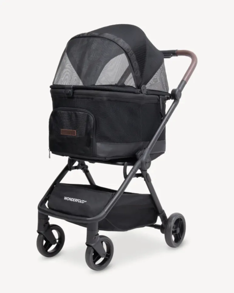 Bella Pet Stroller (for Small to Medium Pets) (DIRECT-SHIP)