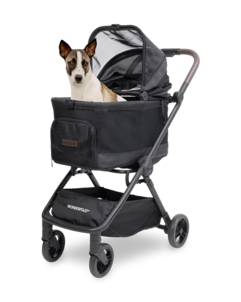 Bella Pet Stroller (for Small to Medium Pets) (DIRECT-SHIP)