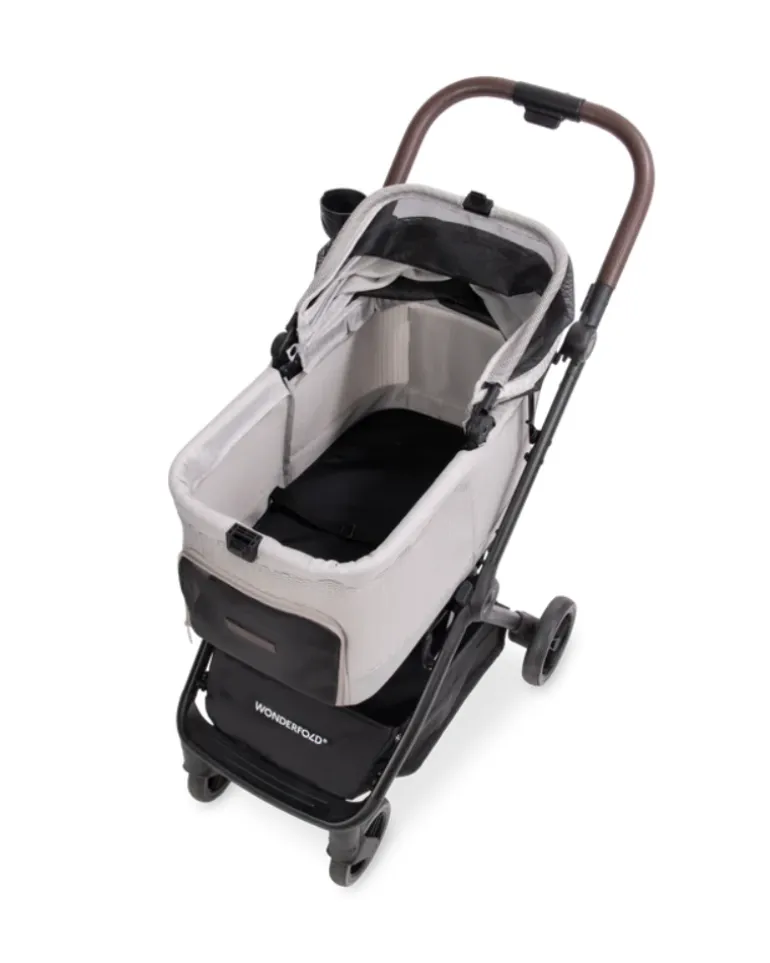 Bella Pet Stroller (for Small to Medium Pets) (DIRECT-SHIP)