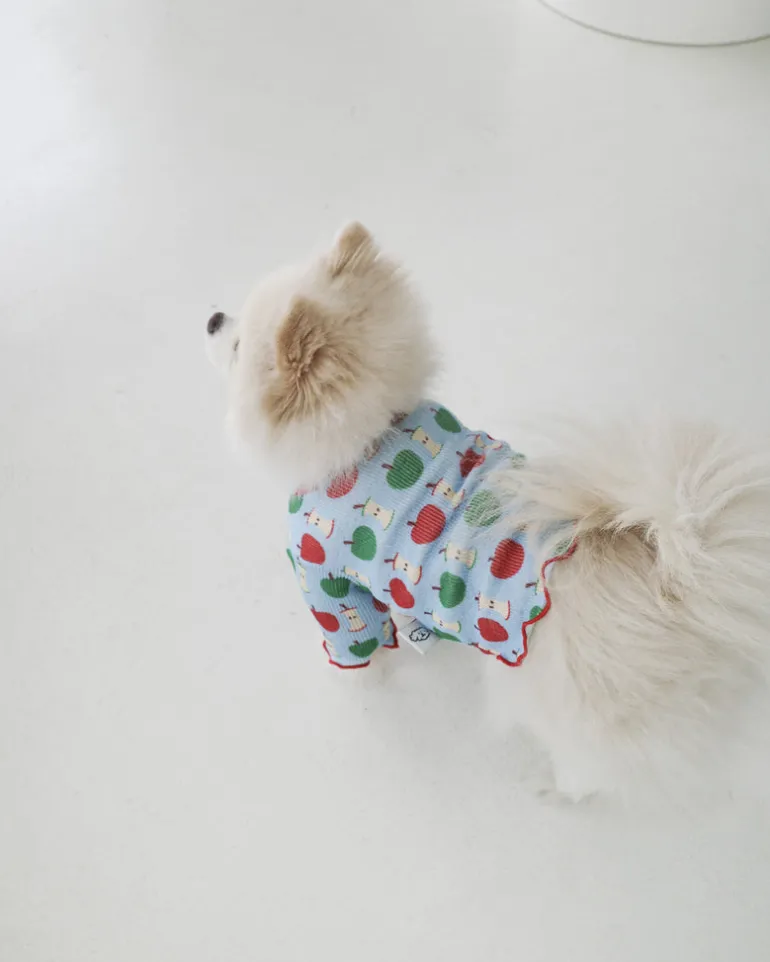 Big Apple Lettuce Dog T-Shirt