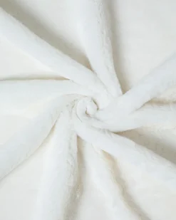 Big Baby Dog Blanket in Natural (Made in the USA)