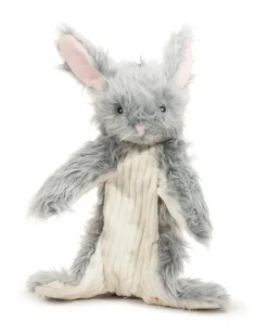 Birch Bunny Durable Plush Dog Toy