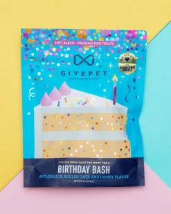 Birthday Bash Dog Treats