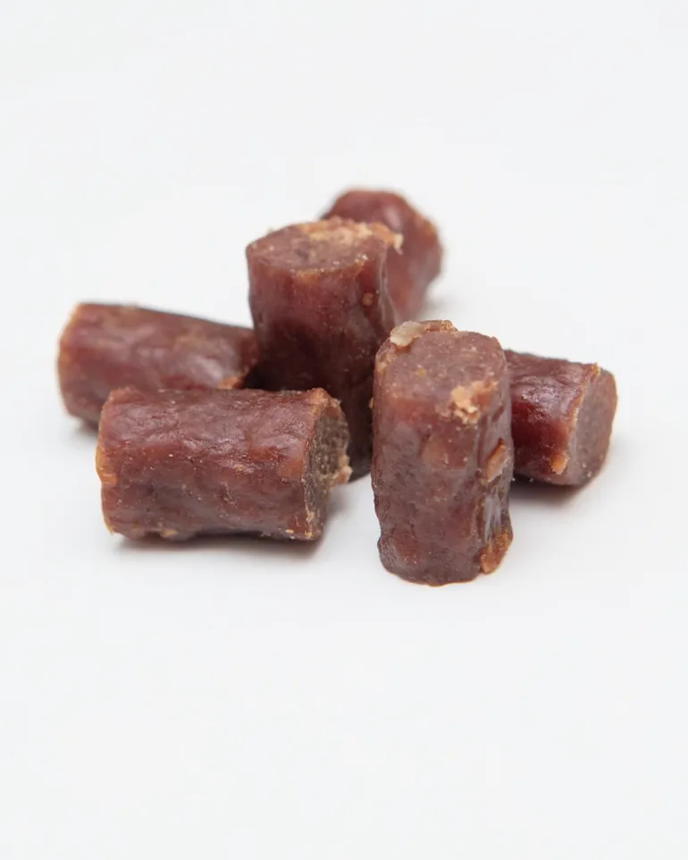 Bison Mini Wags Dog Treats