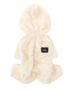 Boa Fleece Onesie for Dogs - Regular Fit (in Blue, Pink, Brown Ivory, or Grey) (FINAL SALE)