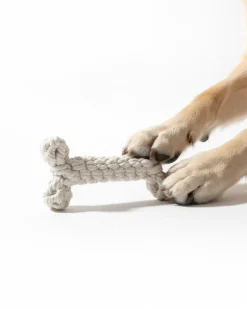 Bone Rope Dog Toy