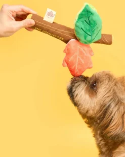 Branch Manager Nosework Plush Dog Toy