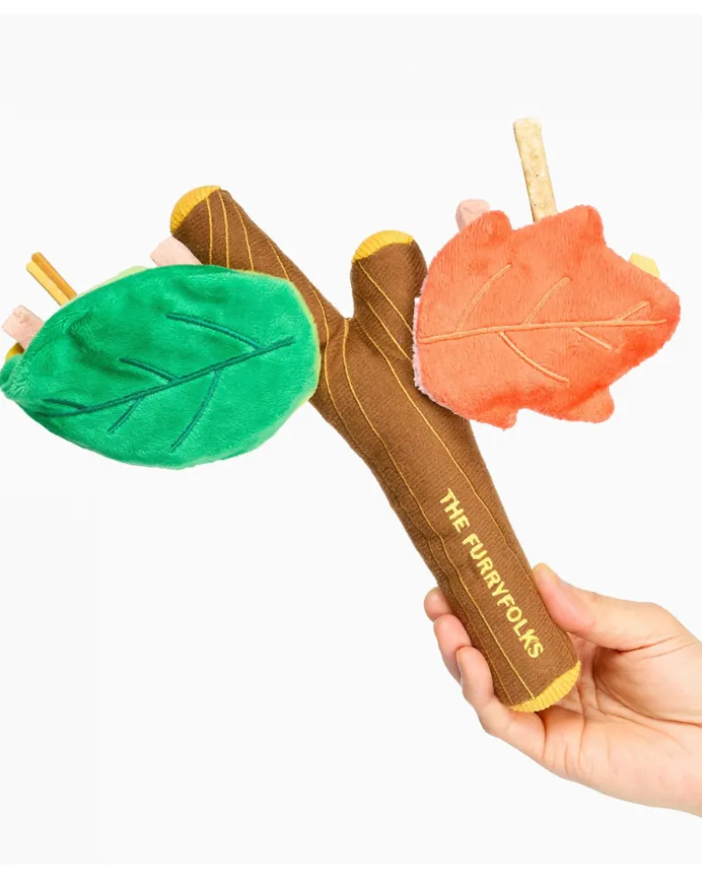 Branch Manager Nosework Plush Dog Toy