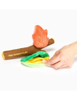 Branch Manager Nosework Plush Dog Toy