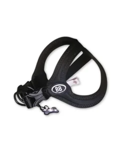 Buddy Belt Sport Harness for Dogs in Black