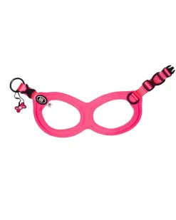 Buddy Belt Sport Harness for Dogs in Neon Pink