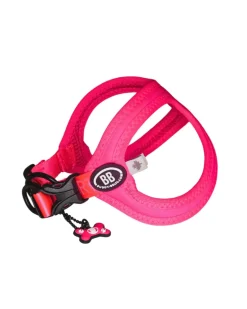 Buddy Belt Sport Harness for Dogs in Neon Pink