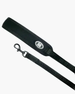Buddy Belt Sport Leash in Black