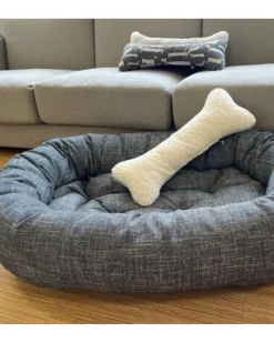 Bumper Bone Pillow