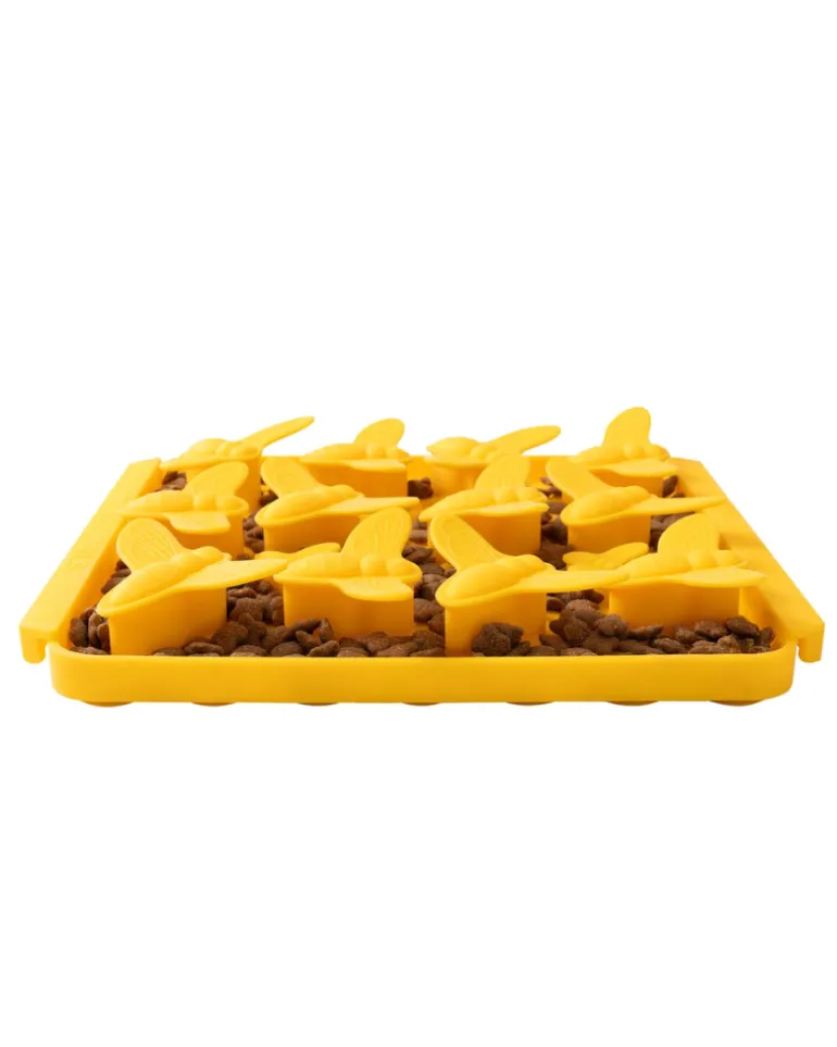 Busy Bee Foraging Mat for Dogs