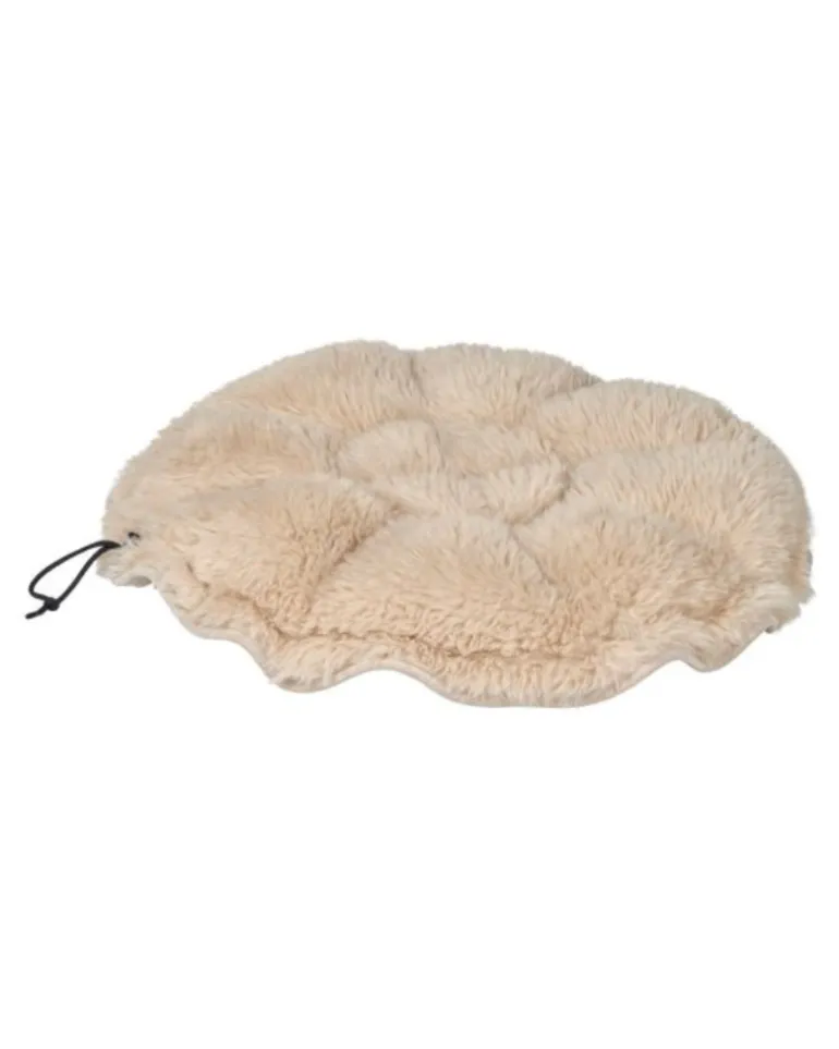 Buttercup Reversible Pet Bed in Fluffernutter (DIRECT-SHIP)