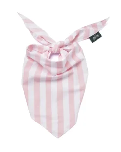 Cabana Blush Pink Dog Bandana