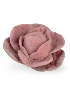 Cabbage Snuffle + Pop Plush Toy for Dogs