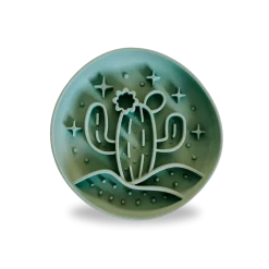 Cactus Slow Feeder in Cloud for Dogs and Cats