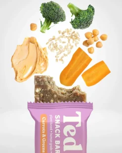 Carrots & Greens Snack Bar Dog Treat