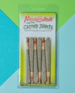 Catnibas Meowy J's Catnip Joints