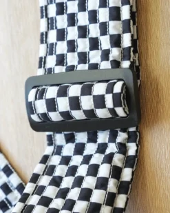 Check Print Pet Sling Carrier