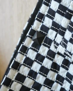 Check Print Pet Sling Carrier
