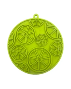 Citrus Enrichment Lick Mat for Dogs (Made in the USA)