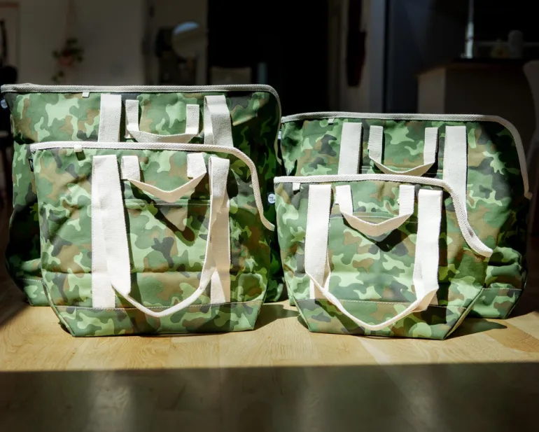 City Carrier Dog Bag in Size 2